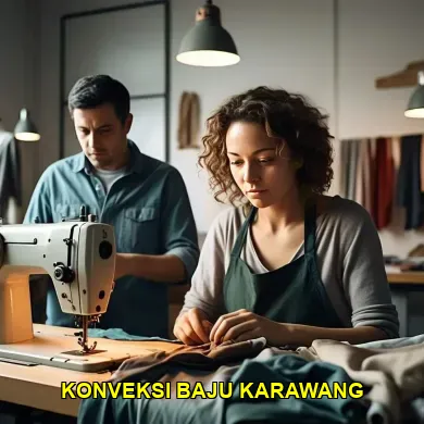 konveksi baju karawang